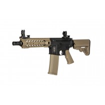 Flex F-01 M4 (X-ASR) (HT), In airsoft, the mainstay (and industry favourite) is the humble AEG